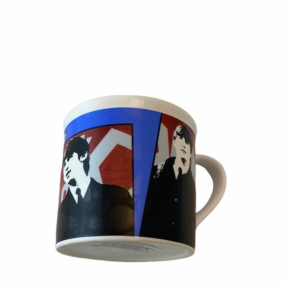 THE BEATLES 2006 Collectible Coffee Tea Mug x Apple Corps Ltd - Picture 6 of 6